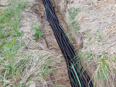 POREALIZAČNÉ ZAMERANIE INŽINIERSKÝCH SIETÍ