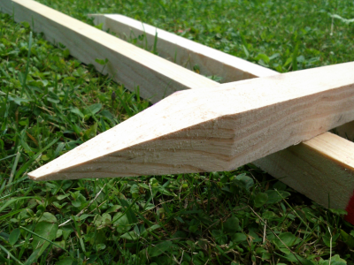 VYTÝČENIE HRANICE POZEMKU