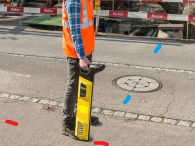 ZAMERANIE INŽINIERSKÝCH SIETI VYTÝČENÝCH SPRÁVCAMI