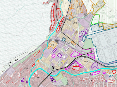 Územno-plánovacia informácia
